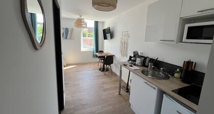 Le Boheme, studio 2p