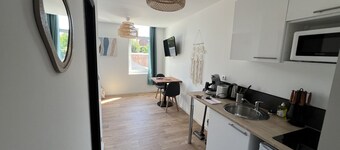 Le Boheme, studio 2p