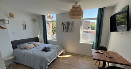 Le Boheme, studio 2p