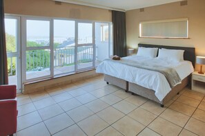 Iron/ironing board, free WiFi