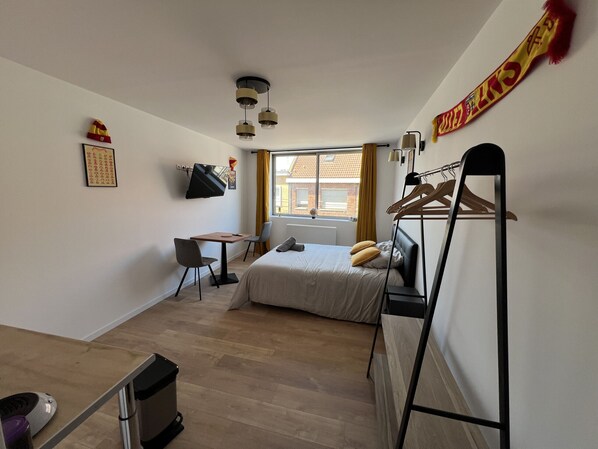 Ferro/asse da stiro, Wi-Fi gratuito, lenzuola