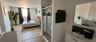 Le Jardin Botanique : Balnéo 2p