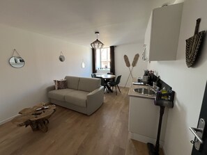 Een televisie