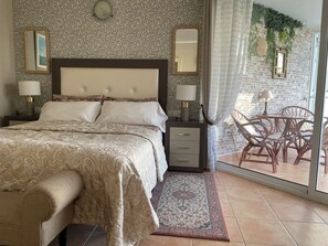 2 bedrooms, iron/ironing board, free WiFi, bed sheets - Apartments with swimming pool (Marbella)