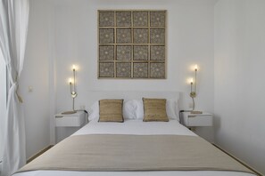 4 habitaciones, tabla de planchar con plancha, wifi y ropa de cama