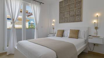 4 quartos, ferros/tábuas de passar roupa, Wi-Fi, roupa de cama