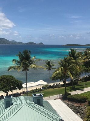 Beach/ocean view