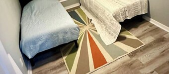 2Bed, 1Bath - Urban Retreat New!