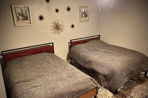 1 Schlafzimmer, Internetzugang, Bettwäsche