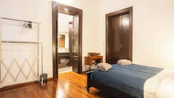 3 Schlafzimmer, WLAN, Bettwäsche