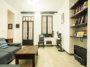 Interior - Regina 70 · Amazing Historic Colonial Duplex by Cathedral (Mexico City)