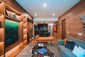 Interior - Roma Norte Gem w/ Pool, Gym & Air Conditioning (Mexico City)