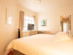 2 Schlafzimmer, WLAN, Bettwäsche