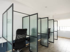 Business centre
