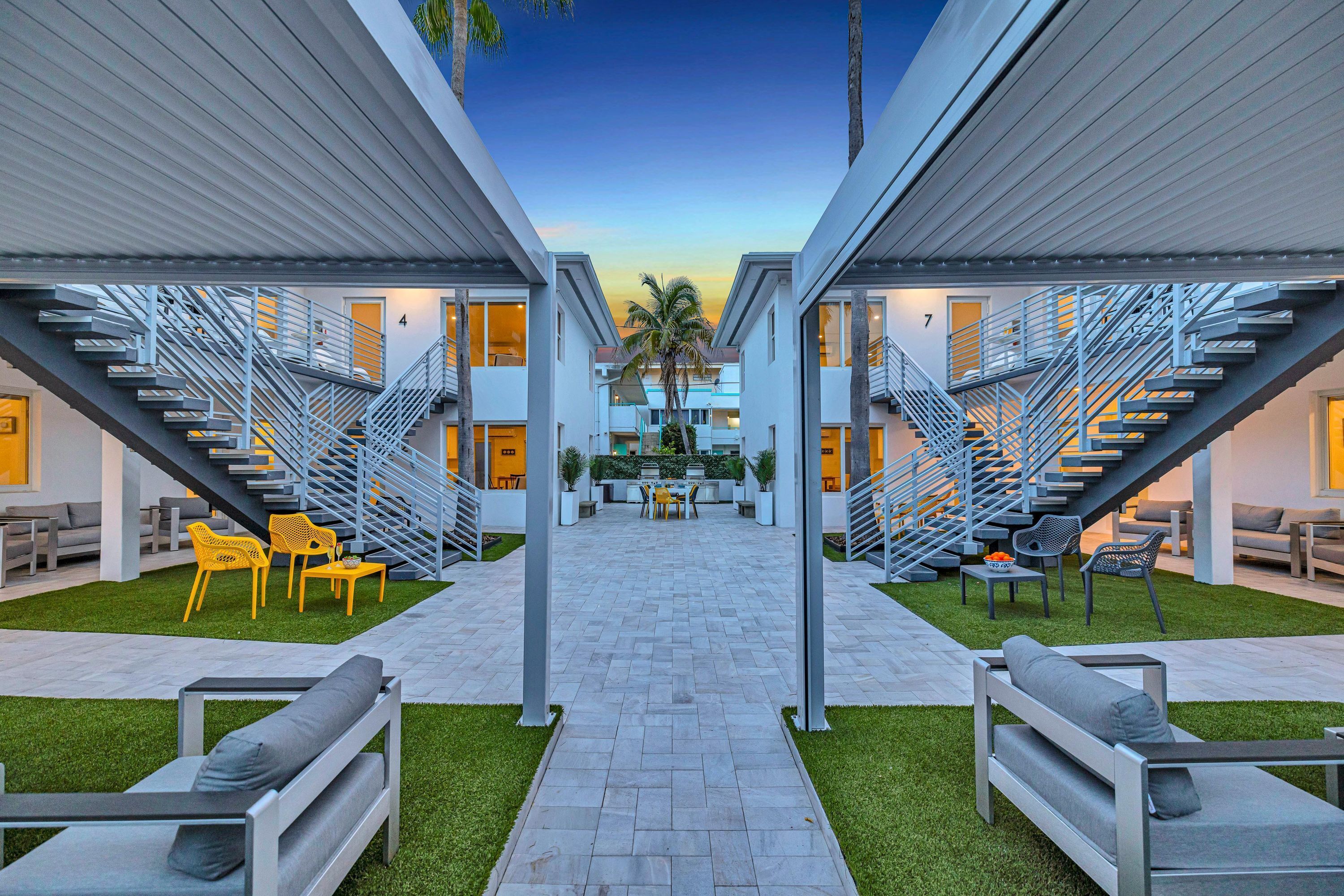 Departamento | 1 habitación 