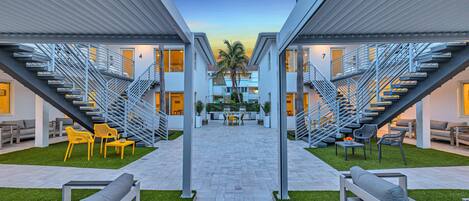 アパートメント | 1 室のベッドルーム