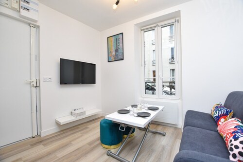 Charming Apartment - 1br/2p - Petit-montrouge