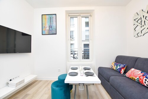 Charming Apartment - 1br/2p - Petit-montrouge
