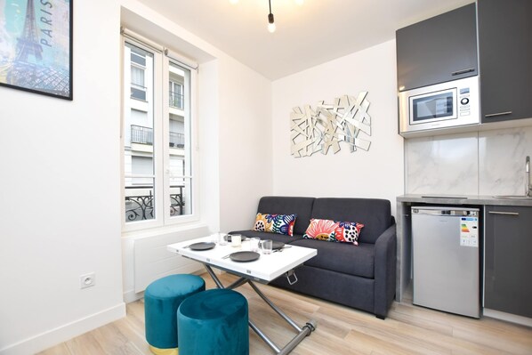 Apartemen | Interior