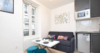Charming Apartment - 1br/2p - Petit-montrouge