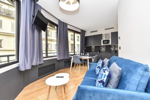 Appartement | Aire de séjour