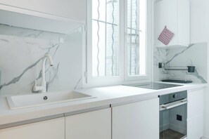 Apartment | Private kitchen