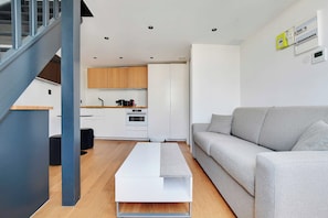 Apartment | Living area