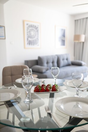 Apartment | 1 bedroom, Internet