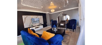 Cozy 4-bedroom home in a quiet Bulawayo neighborhood 15 minutes from city noise.