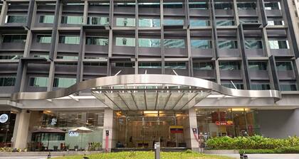 Binjai 8 Premium Soho Suites KLCC