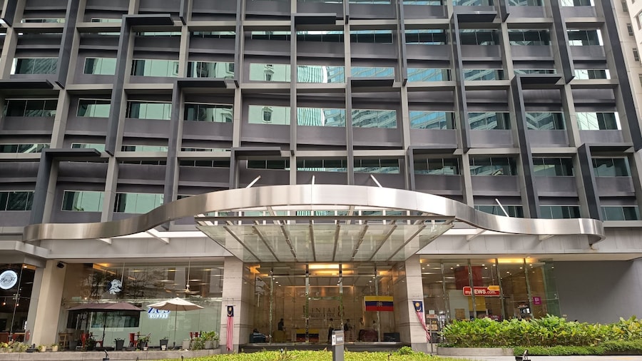 Binjai 8 Premium Soho Suites KLCC