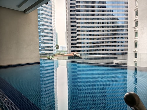 Binjai 8 Premium Soho Suites KLCC