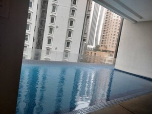 Piscina externa