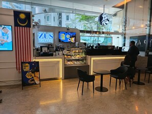 Coffee shop - Binjai 8 Premium Soho Suites KLCC (Kuala Lumpur)