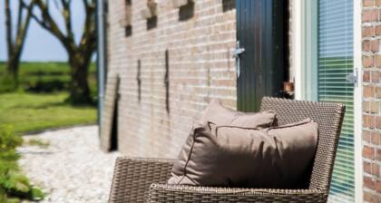 Authentic Apartment Near Schagen