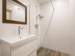 Appartement | Badkamer