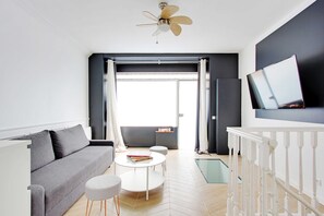 Leilighet | Oppholdsområde