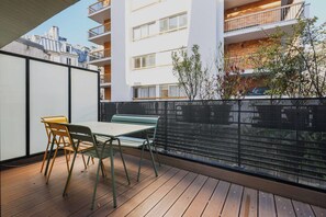 Appartement | Restauration extérieure