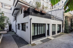 Appartement | Extérieur