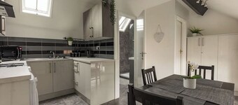 Entire apartment - Syston The Carpenters Loft