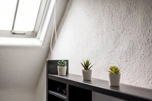 Interior - Entire apartment - Syston The Carpenters Loft (Leicestershire)