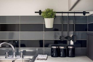 Private kitchen - Entire apartment - Syston The Carpenters Loft (Leicestershire)