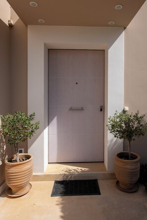 DĂ©tail de lâextĂ©rieur