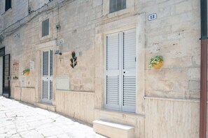 Detall de l'exterior