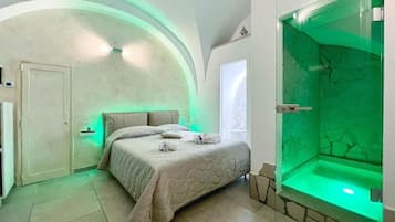 1 Schlafzimmer, WLAN, BettwÀsche