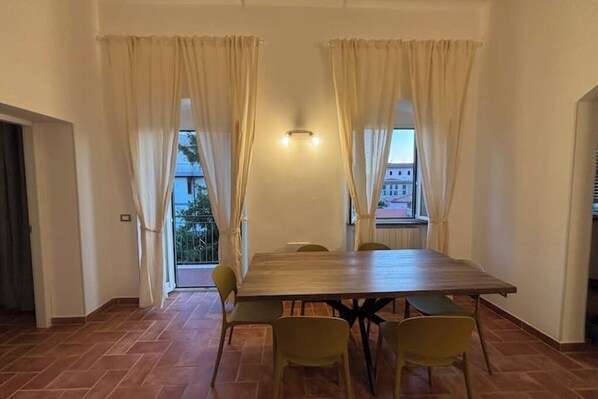 Dining - Cappuccini's B&B (Livorno)