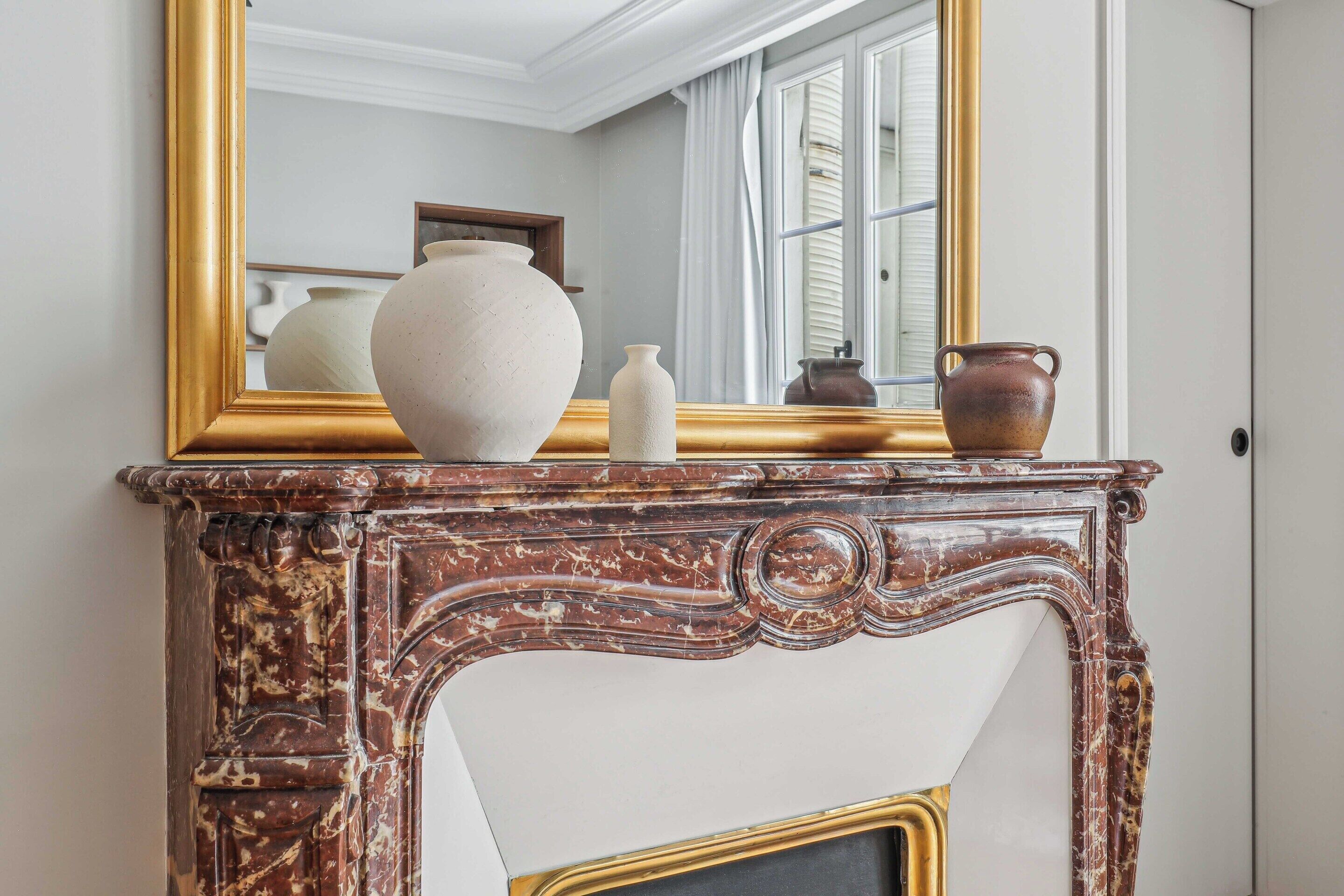 Apartamento | Parte interna