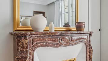 Apartamento | Parte interna