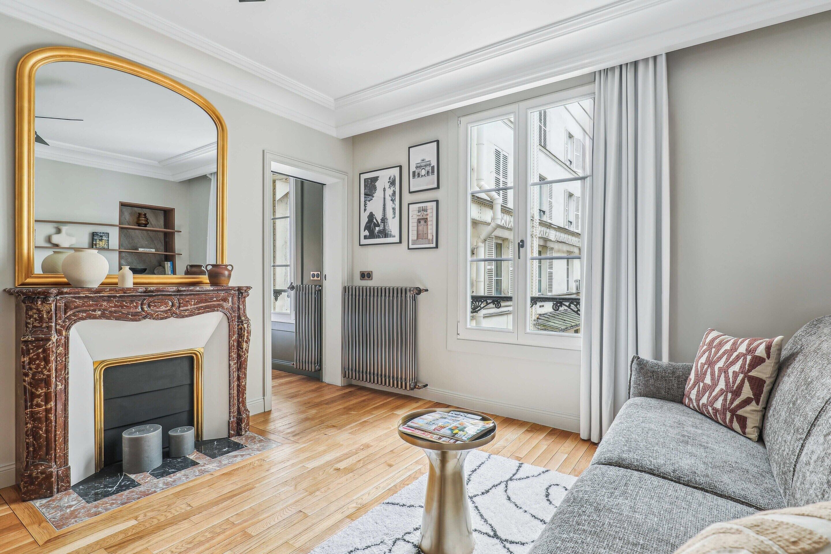 Apartment | Living area