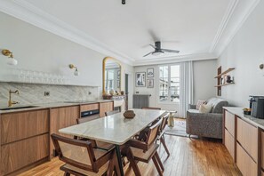 Appartement | Dineren